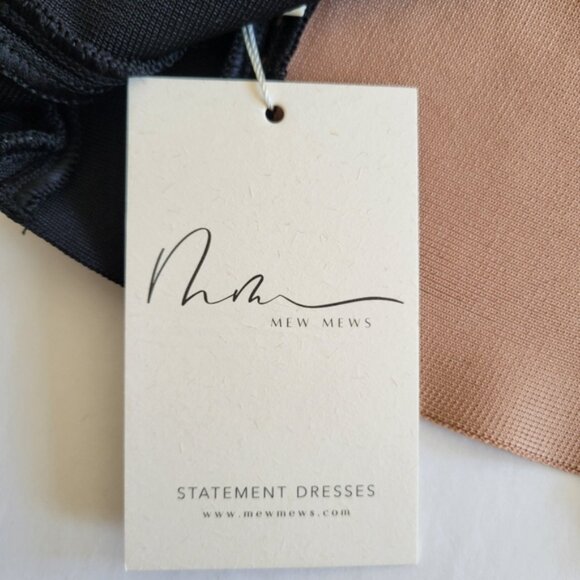 Mew Mews Lace Bandage Dress. - Picture 10 of 15